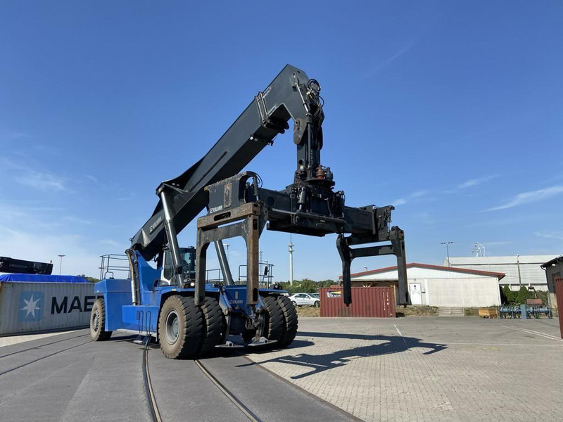 Kalmar DRG450-82S5HCXS - Ричстакер: фото 2 Kalmar DRG450-82S5HCXS - Ричстакер: фото 2