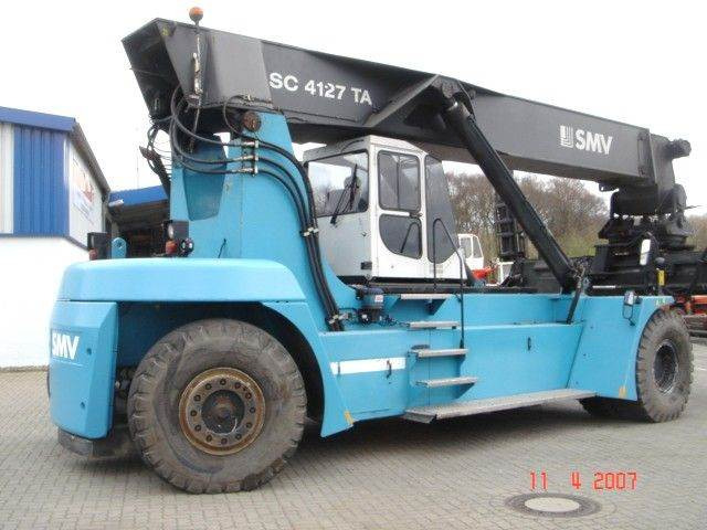 SMV SC4127TA5 - Ричстакер: фото 4 SMV SC4127TA5 - Ричстакер: фото 4