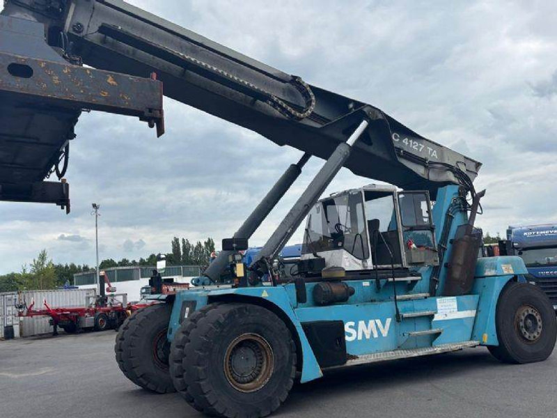 SMV SC4127TA5 - Ричстакер: фото 1 SMV SC4127TA5 - Ричстакер: фото 1