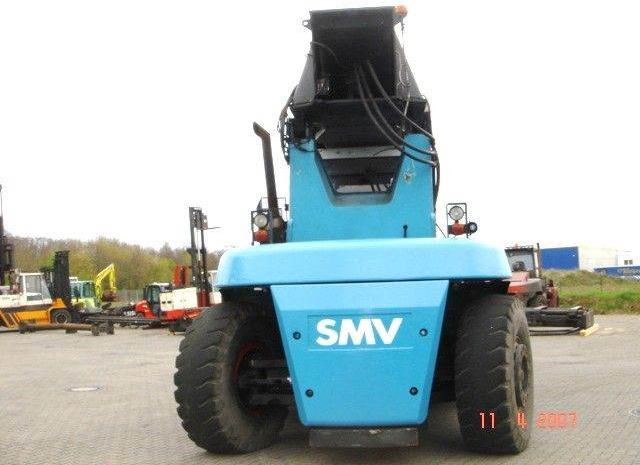 SMV SC4127TA5 - Ричстакер: фото 5 SMV SC4127TA5 - Ричстакер: фото 5