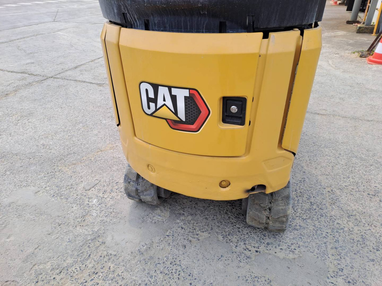 CAT 301.8 - Гусеничный экскаватор: фото 5 CAT 301.8 - Гусеничный экскаватор: фото 5