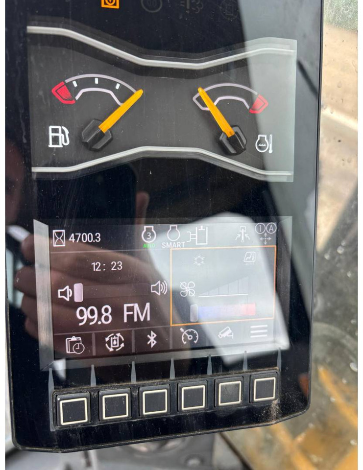 CAT 307.5 - Гусеничный экскаватор: фото 5 CAT 307.5 - Гусеничный экскаватор: фото 5