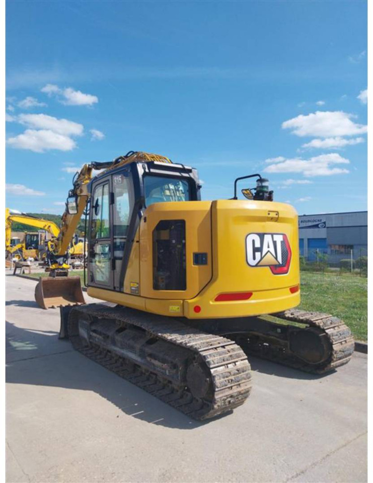 CAT 315 - Гусеничный экскаватор: фото 4 CAT 315 - Гусеничный экскаватор: фото 4