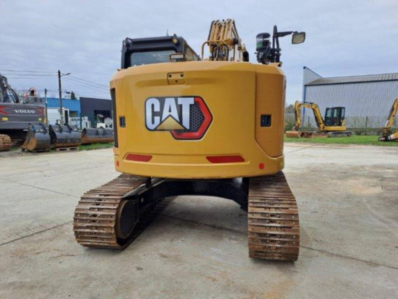 CAT 315 - Гусеничный экскаватор: фото 3 CAT 315 - Гусеничный экскаватор: фото 3