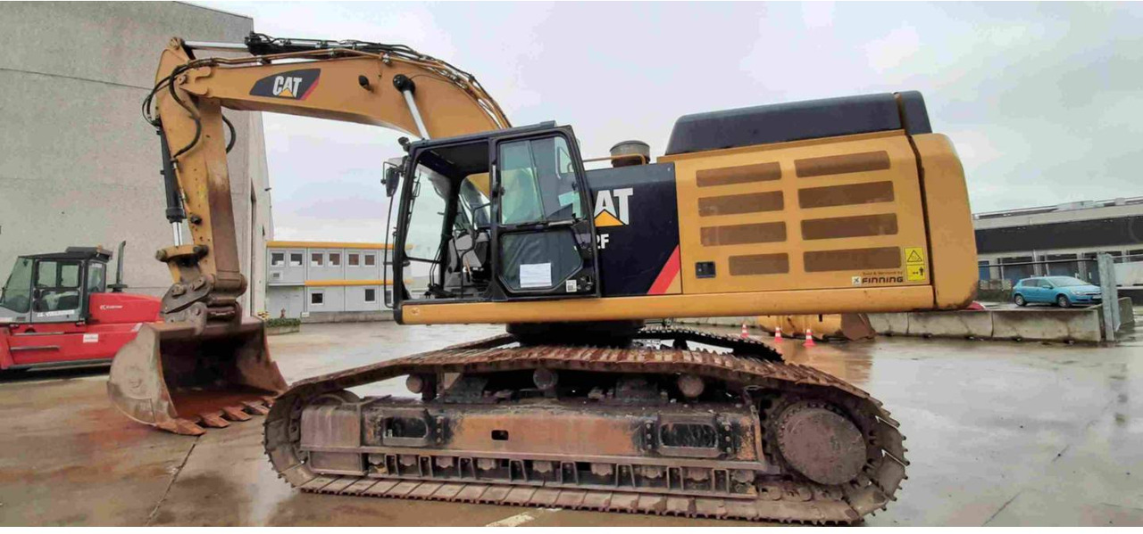 CAT 352F - Гусеничный экскаватор: фото 3 CAT 352F - Гусеничный экскаватор: фото 3