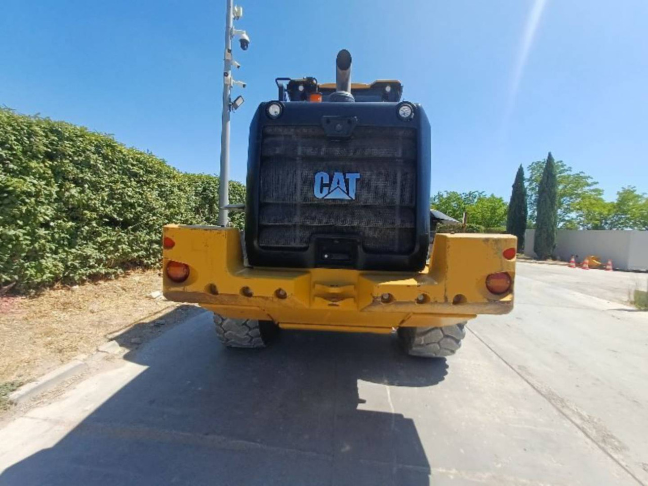 CAT 938M - Колёсный погрузчик: фото 4 CAT 938M - Колёсный погрузчик: фото 4