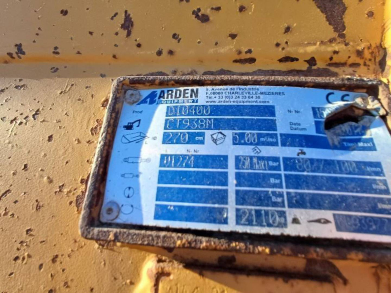 CAT 938M - Колёсный погрузчик: фото 4 CAT 938M - Колёсный погрузчик: фото 4