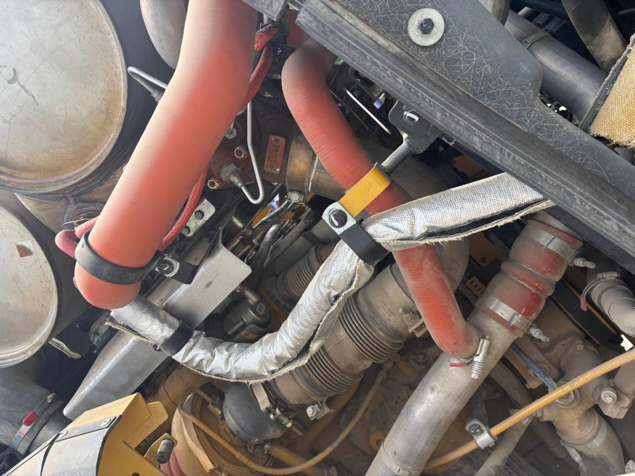 Колёсный погрузчик CAT 966M XE: фото 7 Колёсный погрузчик CAT 966M XE: фото 7