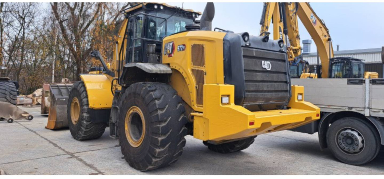 CAT 972-14XE - Колёсный погрузчик: фото 4 CAT 972-14XE - Колёсный погрузчик: фото 4