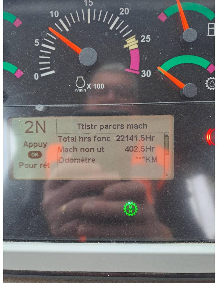 Колёсный погрузчик CAT 972K: фото 18