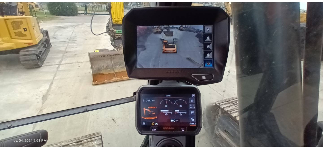 DOOSAN INFRACORE AMERICA CORP. DX300 - Гусеничный экскаватор: фото 5 DOOSAN INFRACORE AMERICA CORP. DX300 - Гусеничный экскаватор: фото 5