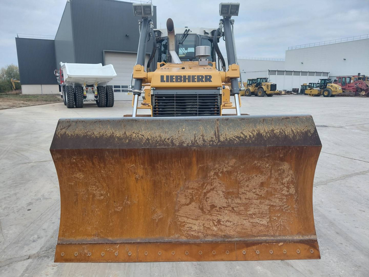 LIEBHERR PR736 - Бульдозер: фото 3 LIEBHERR PR736 - Бульдозер: фото 3
