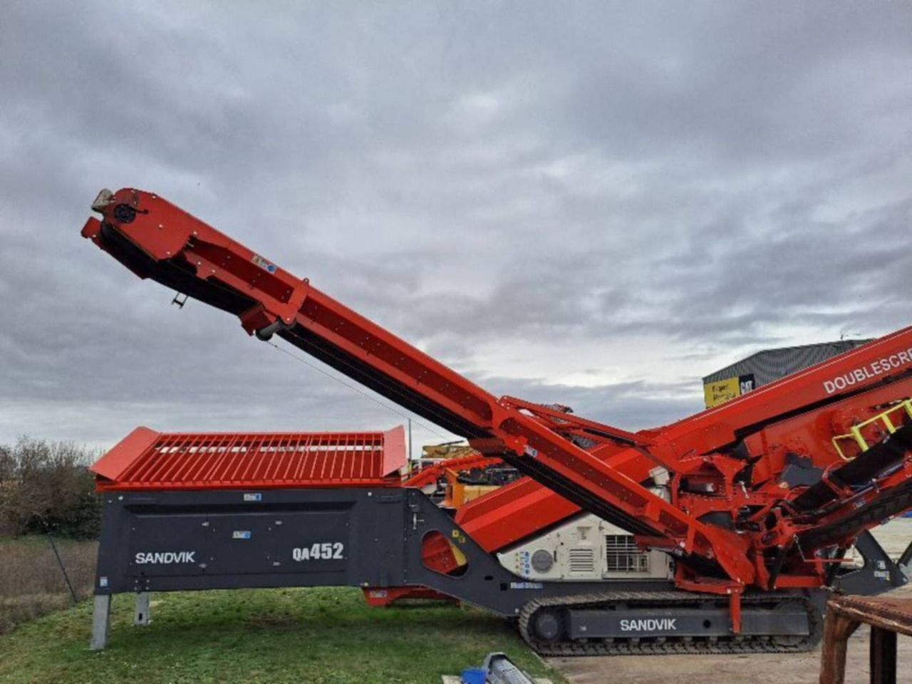 SANDVIK MINING & CONSTRUCTION QA452 - Дробилка: фото 4 SANDVIK MINING & CONSTRUCTION QA452 - Дробилка: фото 4