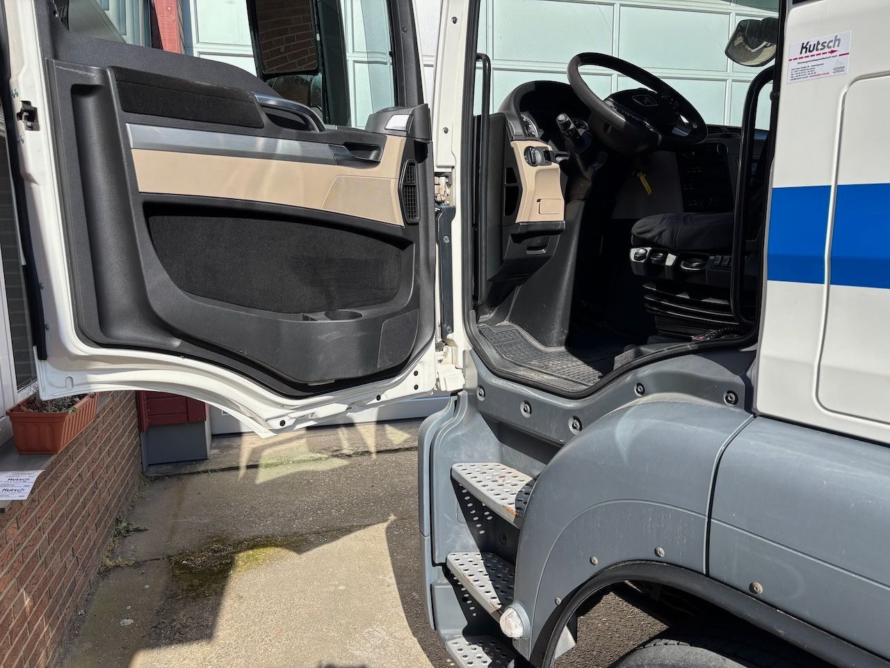 MAN TGS 18.430 BL Pritsche 5,50m, EURO 6D - Грузовик бортовой/ Платформа: фото 5 MAN TGS 18.430 BL Pritsche 5,50m, EURO 6D - Грузовик бортовой/ Платформа: фото 5