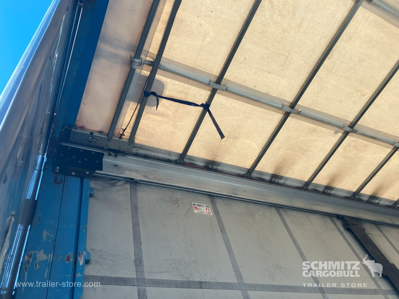 LECI TRAILER Semiremolque Lona Standard - Тентованный полуприцеп: фото 4 LECI TRAILER Semiremolque Lona Standard - Тентованный полуприцеп: фото 4