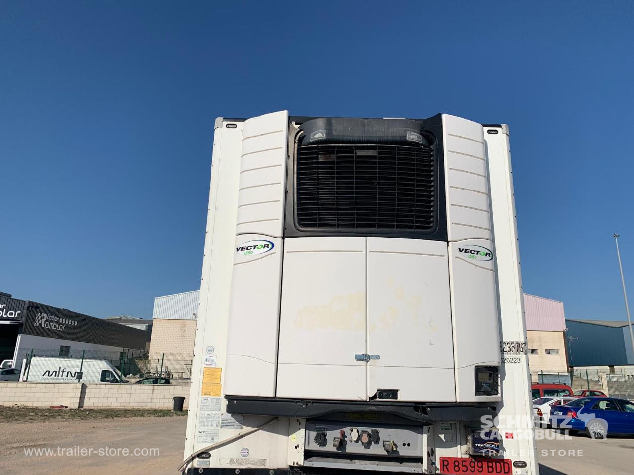 Изотермический полуприцеп SCHMITZ Semiremolque Frigo Standard: фото 11 Изотермический полуприцеп SCHMITZ Semiremolque Frigo Standard: фото 11