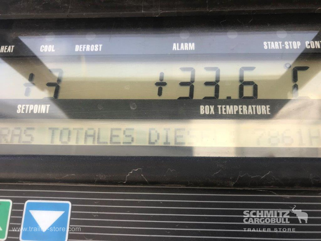 Изотермический полуприцеп SCHMITZ Semiremolque Frigo Standard: фото 6 Изотермический полуприцеп SCHMITZ Semiremolque Frigo Standard: фото 6