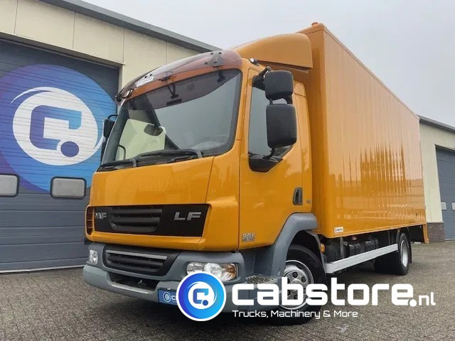 DAF LF 45.160 4x2 Euro 5 EEV - Year 2008 - Mobiele werkplaats - Bakwagen - Closed box - Km 268.123 - Грузовик с закрытым кузовом: фото 2 DAF LF 45.160 4x2 Euro 5 EEV - Year 2008 - Mobiele werkplaats - Bakwagen - Closed box - Km 268.123 - Грузовик с закрытым кузовом: фото 2