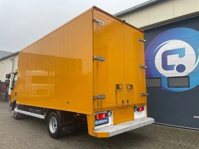 DAF LF 45.160 4x2 Euro 5 EEV - Year 2008 - Mobiele werkplaats - Bakwagen - Closed box - Km 268.123 - Грузовик с закрытым кузовом: фото 3 DAF LF 45.160 4x2 Euro 5 EEV - Year 2008 - Mobiele werkplaats - Bakwagen - Closed box - Km 268.123 - Грузовик с закрытым кузовом: фото 3