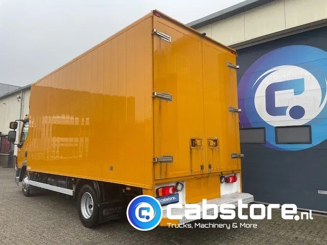 DAF LF 45.160 4x2 Euro 5 EEV - Year 2008 - Mobiele werkplaats - Bakwagen - Closed box - Km 268.123 - Грузовик с закрытым кузовом: фото 3 DAF LF 45.160 4x2 Euro 5 EEV - Year 2008 - Mobiele werkplaats - Bakwagen - Closed box - Km 268.123 - Грузовик с закрытым кузовом: фото 3
