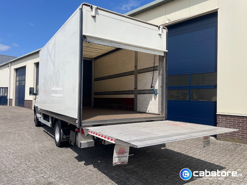 Iveco 40C 40C12 EURO 3 4x2 Bakwagen Euro 3 - Bouwjaar 2003 - APK tot 10-05-2026 -Handgeschakelde versnellingsbak - Малотоннажный фургон: фото 4 Iveco 40C 40C12 EURO 3 4x2 Bakwagen Euro 3 - Bouwjaar 2003 - APK tot 10-05-2026 -Handgeschakelde versnellingsbak - Малотоннажный фургон: фото 4