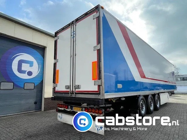 Kögel SVT 24-4 Koeloplegger Frigo trailer - Kuhlauflieger - Year 2018 - Doppelstock - Liftaxle- HOURS 4373 !! - CARRIER Vector 1950 - Good condition ! - Полуприцеп-рефрижератор: фото 4 Kögel SVT 24-4 Koeloplegger Frigo trailer - Kuhlauflieger - Year 2018 - Doppelstock - Liftaxle- HOURS 4373 !! - CARRIER Vector 1950 - Good condition ! - Полуприцеп-рефрижератор: фото 4
