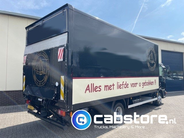 MAN TGL 8.180 4X2 BB  Euro 5 - Handgeschakelde versnellingsbak - Laadklep - Bouwjaar 2010 - 3 zitplaatsen - Грузовик с закрытым кузовом: фото 5 MAN TGL 8.180 4X2 BB  Euro 5 - Handgeschakelde versnellingsbak - Laadklep - Bouwjaar 2010 - 3 zitplaatsen - Грузовик с закрытым кузовом: фото 5