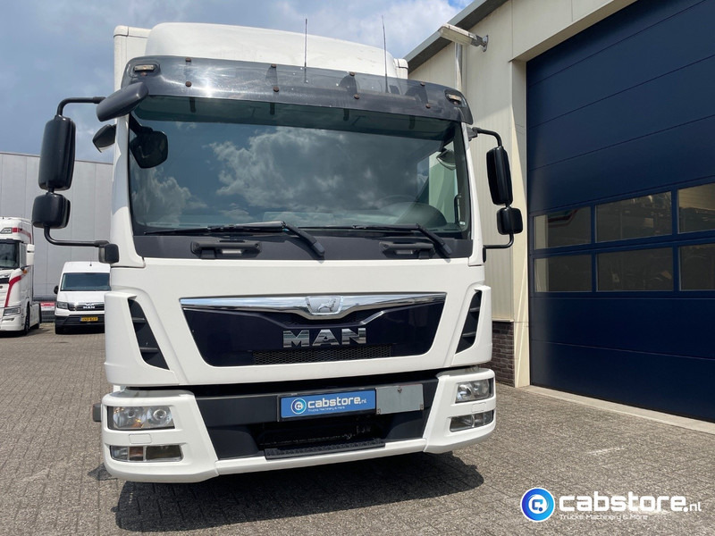MAN TGL 8.180 4X2 BL Euro 6 - Bakwagen - Bouwjaar 2014 - Laadklep - 3 zitplaatsen - Km 432.134 - Грузовик с закрытым кузовом: фото 5 MAN TGL 8.180 4X2 BL Euro 6 - Bakwagen - Bouwjaar 2014 - Laadklep - 3 zitplaatsen - Km 432.134 - Грузовик с закрытым кузовом: фото 5