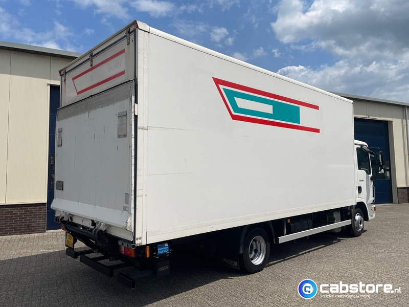 MAN TGL 8.180 4X2 BL Euro 6 - Bakwagen - Bouwjaar 2014 - Laadklep - 3 zitplaatsen - Km 432.134 - Грузовик с закрытым кузовом: фото 4 MAN TGL 8.180 4X2 BL Euro 6 - Bakwagen - Bouwjaar 2014 - Laadklep - 3 zitplaatsen - Km 432.134 - Грузовик с закрытым кузовом: фото 4