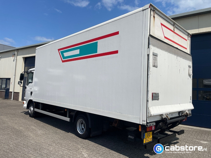 MAN TGL 8.180 4X2 BL Euro 6 - Bakwagen - Bouwjaar 2014 - Laadklep - 3 zitplaatsen - Km 432.134 - Грузовик с закрытым кузовом: фото 3 MAN TGL 8.180 4X2 BL Euro 6 - Bakwagen - Bouwjaar 2014 - Laadklep - 3 zitplaatsen - Km 432.134 - Грузовик с закрытым кузовом: фото 3