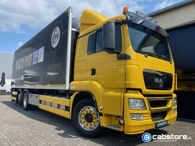 MAN TGS 26.360 6x2-2 BL Euro 5 MAN TGS 26.360 6X2-2 BL Koelwagen - Euro 5 - Laadklep - Roldeur - Carrier Supra 850 - Very good condition! - Рефрижератор: фото 1 MAN TGS 26.360 6x2-2 BL Euro 5 MAN TGS 26.360 6X2-2 BL Koelwagen - Euro 5 - Laadklep - Roldeur - Carrier Supra 850 - Very good condition! - Рефрижератор: фото 1