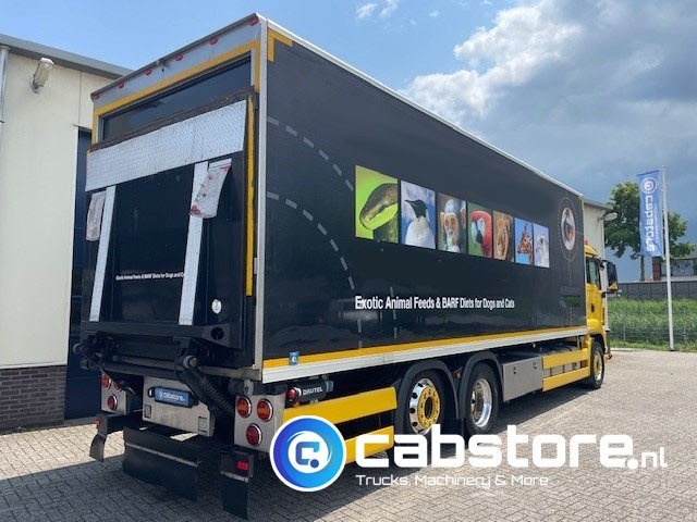 MAN TGS 26.360 6x2-2 BL Euro 5 MAN TGS 26.360 6X2-2 BL Koelwagen - Euro 5 - Laadklep - Roldeur - Carrier Supra 850 - Very good condition! - Рефрижератор: фото 4 MAN TGS 26.360 6x2-2 BL Euro 5 MAN TGS 26.360 6X2-2 BL Koelwagen - Euro 5 - Laadklep - Roldeur - Carrier Supra 850 - Very good condition! - Рефрижератор: фото 4