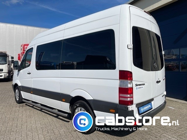 Mercedes-Benz SPRINTER  211 CDI - L2/H2-  Automatische versnellingsbak - 9 Persoons - Bouwjaar 2009 - APK tot 17-01-2026 ! - Side bars - Privacy glas - Airco - Микроавтобус, Пассажирский фургон: фото 3 Mercedes-Benz SPRINTER  211 CDI - L2/H2-  Automatische versnellingsbak - 9 Persoons - Bouwjaar 2009 - APK tot 17-01-2026 ! - Side bars - Privacy glas - Airco - Микроавтобус, Пассажирский фургон: фото 3