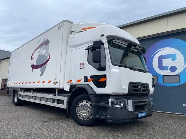 Renault D-19 Wide 4x2 Euro 6 Koelwagen - Kuhlkoffer - Frigo -Thermobox - Year 2015 - CHEREAU BOX - CARRIER Supra 850U - Рефрижератор: фото 1 Renault D-19 Wide 4x2 Euro 6 Koelwagen - Kuhlkoffer - Frigo -Thermobox - Year 2015 - CHEREAU BOX - CARRIER Supra 850U - Рефрижератор: фото 1