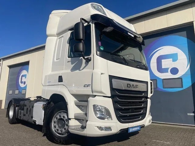 DAF CF 480 FT Euro 6 - Year 2019 - Smart Tacho - Km 704.658 - Very good condition - Тягач: фото 1 DAF CF 480 FT Euro 6 - Year 2019 - Smart Tacho - Km 704.658 - Very good condition - Тягач: фото 1