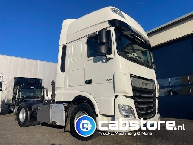 DAF XF 480 FT Euro 6 - Km 462.805 - Bouwjaar 2018 - SCC - Smart Tacho - PTO voorbereid - Good condition! - Тягач: фото 1 DAF XF 480 FT Euro 6 - Km 462.805 - Bouwjaar 2018 - SCC - Smart Tacho - PTO voorbereid - Good condition! - Тягач: фото 1