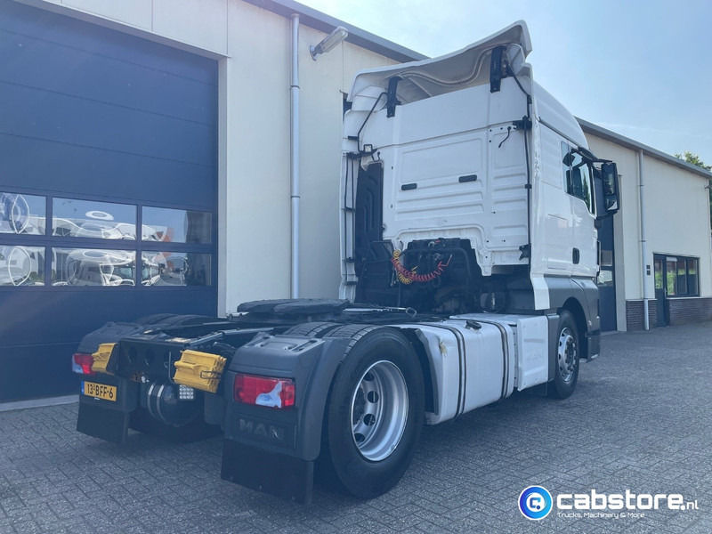 MAN TGX 18.440 4x2 BLS Euro 6 - XLX cabine - Bouwjaar 2014 - Smart Tacho - 2x Dieseltanks - Very good tyres - Тягач: фото 4 MAN TGX 18.440 4x2 BLS Euro 6 - XLX cabine - Bouwjaar 2014 - Smart Tacho - 2x Dieseltanks - Very good tyres - Тягач: фото 4
