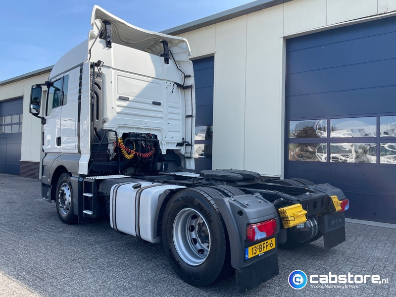 MAN TGX 18.440 4x2 BLS Euro 6 - XLX cabine - Bouwjaar 2014 - Smart Tacho - 2x Dieseltanks - Very good tyres - Тягач: фото 3 MAN TGX 18.440 4x2 BLS Euro 6 - XLX cabine - Bouwjaar 2014 - Smart Tacho - 2x Dieseltanks - Very good tyres - Тягач: фото 3