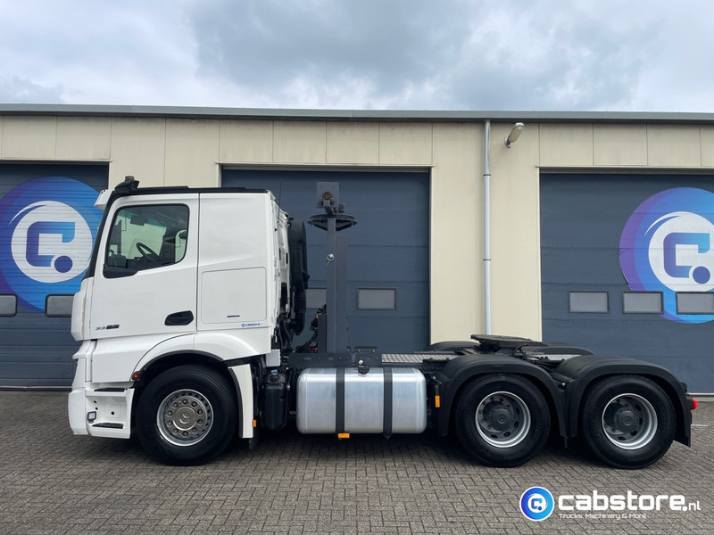 Mercedes-Benz Actros 3363 6x4 SLT Euro 6 3363 6x4 SLT Euro 6 - Zwaartransport - Heavy Load - Schwertransporte - 140 Ton - Year 2024 - Km 35.788 !! - Turbo Retarder Clutch - LIKE NEW !! - Тягач: фото 5 Mercedes-Benz Actros 3363 6x4 SLT Euro 6 3363 6x4 SLT Euro 6 - Zwaartransport - Heavy Load - Schwertransporte - 140 Ton - Year 2024 - Km 35.788 !! - Turbo Retarder Clutch - LIKE NEW !! - Тягач: фото 5