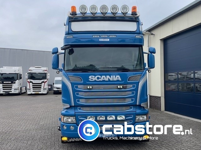 Scania R450 LA4X2MNA Euro 6 Topline Scania R450 LA4X2MNA Euro 6 - Topline - 2 Dieseltanks - Bouwjaar 2015 - Good condition - Тягач: фото 5 Scania R450 LA4X2MNA Euro 6 Topline Scania R450 LA4X2MNA Euro 6 - Topline - 2 Dieseltanks - Bouwjaar 2015 - Good condition - Тягач: фото 5