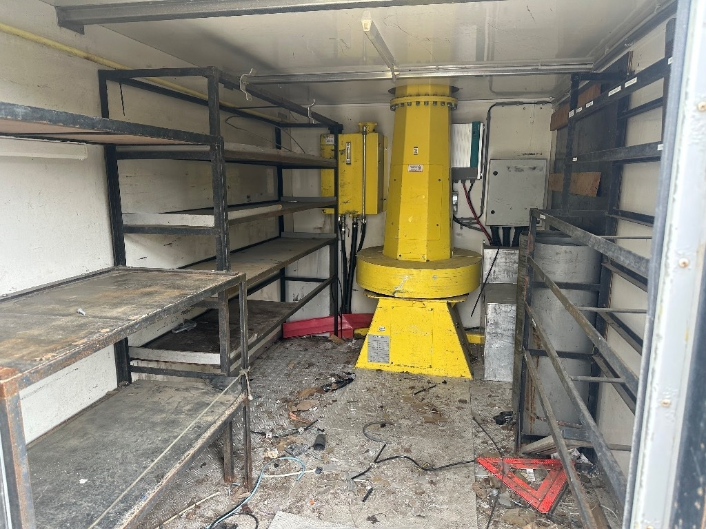 Автоманипулятор DAF 55.180 henkilönostin: фото 8 Автоманипулятор DAF 55.180 henkilönostin: фото 8