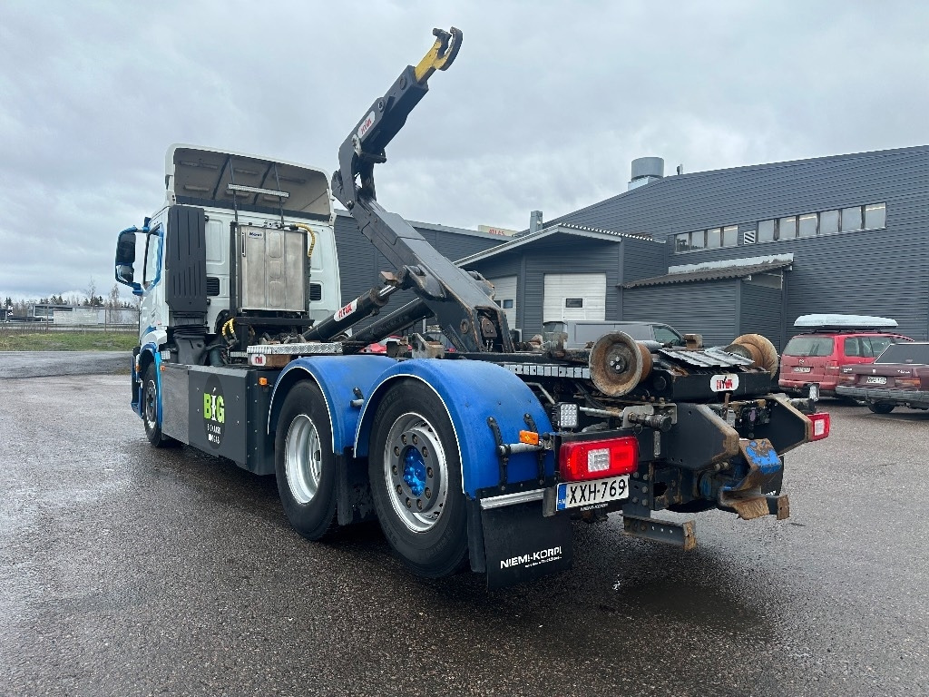 Iveco AD 260S40 Y/FS CNG  - Крюковой мультилифт: фото 5 Iveco AD 260S40 Y/FS CNG  - Крюковой мультилифт: фото 5