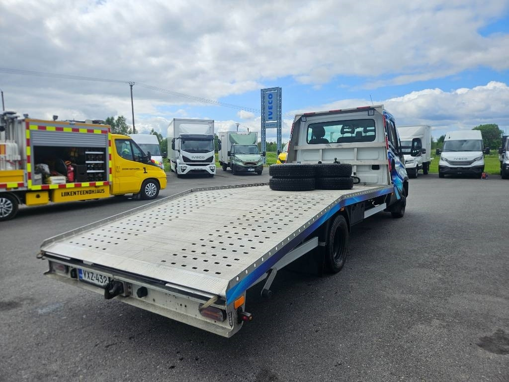 Iveco Daily 50C17 - Эвакуатор: фото 3 Iveco Daily 50C17 - Эвакуатор: фото 3