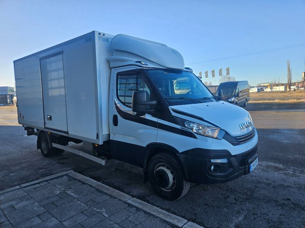 Iveco Daily 70C18 - Малотоннажный фургон: фото 2 Iveco Daily 70C18 - Малотоннажный фургон: фото 2