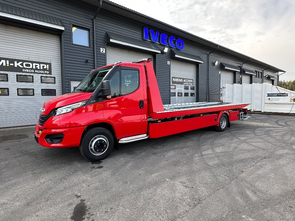 Iveco Daily 72C18/P Hinausauto - Эвакуатор: фото 2 Iveco Daily 72C18/P Hinausauto - Эвакуатор: фото 2
