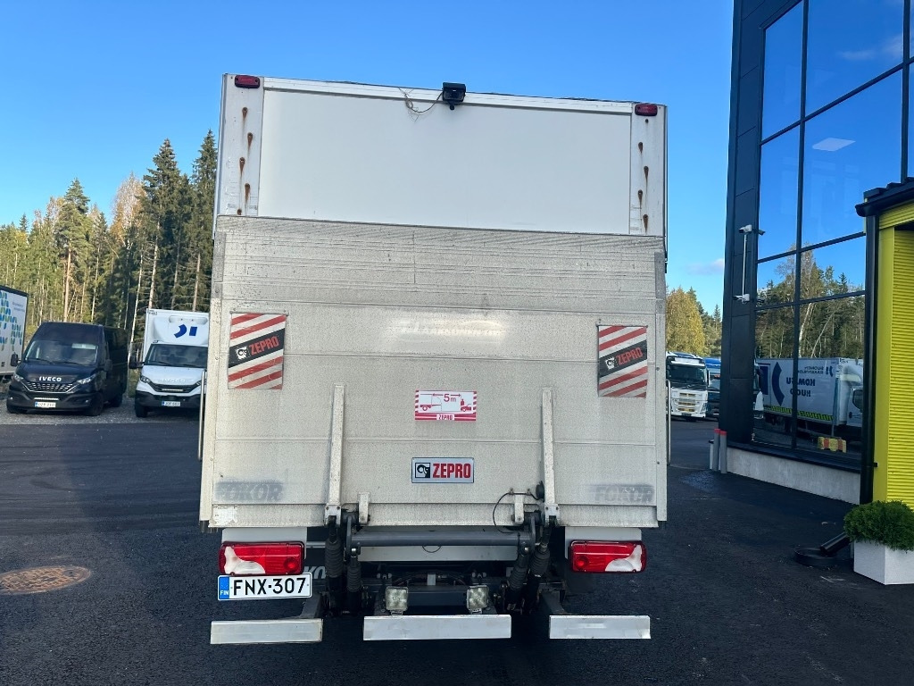 Mercedes-Benz Sprinter 516 Nouseva kori - Малотоннажный фургон: фото 3 Mercedes-Benz Sprinter 516 Nouseva kori - Малотоннажный фургон: фото 3