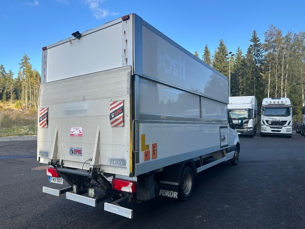 Mercedes-Benz Sprinter 516 Nouseva kori - Малотоннажный фургон: фото 4 Mercedes-Benz Sprinter 516 Nouseva kori - Малотоннажный фургон: фото 4