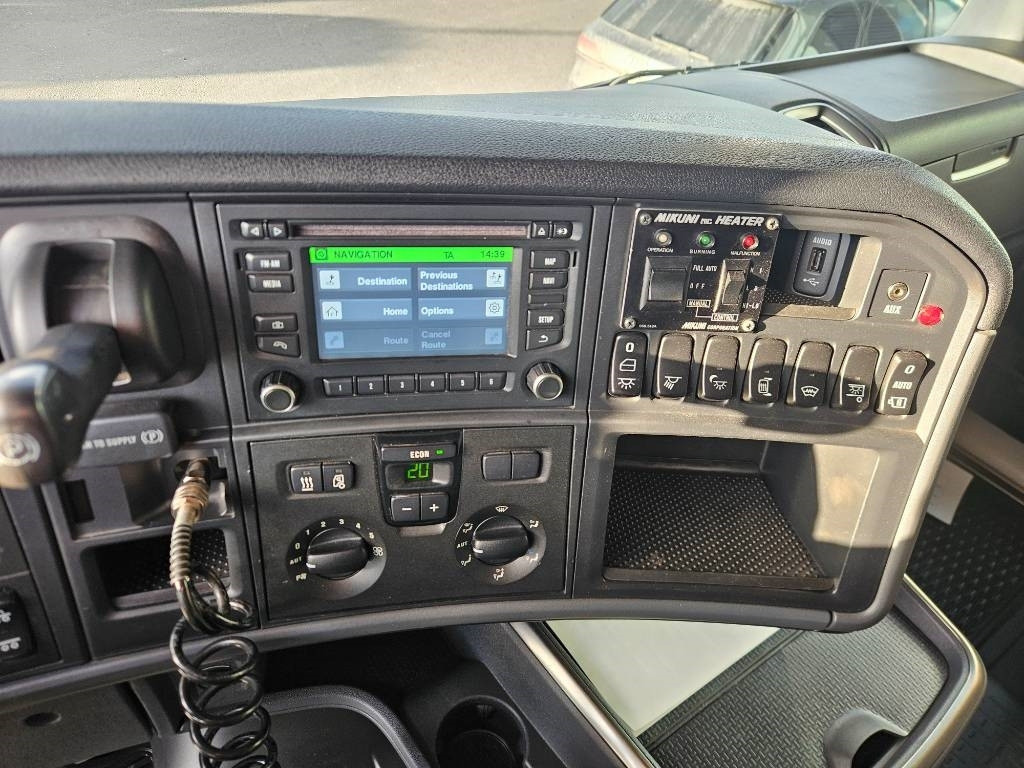 Крюковой мультилифт Scania R 450 6x2*4: фото 14 Крюковой мультилифт Scania R 450 6x2*4: фото 14