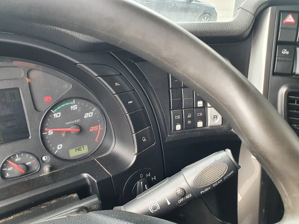 Тягач Iveco Stralis AS 560 6X4 76TN: фото 8