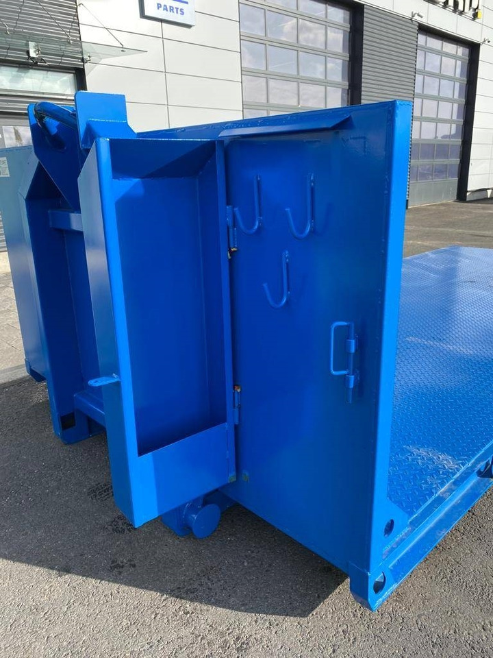 Vaihtolava Kone 20T - Контейнер для мультилифта: фото 3 Vaihtolava Kone 20T - Контейнер для мультилифта: фото 3